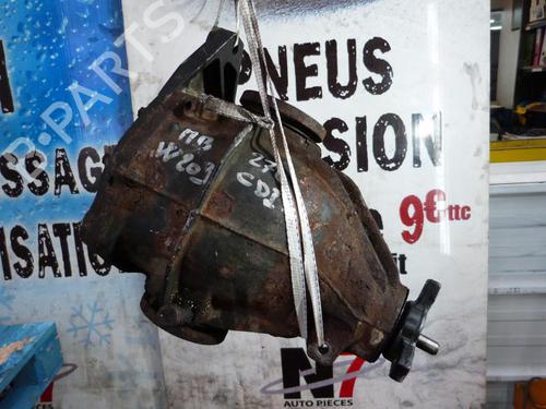 Rear differential MERCEDES-BENZ C-CLASS (W203)  | BP23667919M24 
