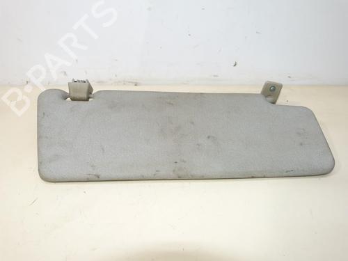 Used Right sun visor MERCEDES-BENZ C-CLASS (W202) C 220 D (202.121) (95 hp) 23686776