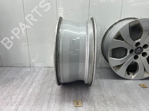 Fælgsæt CITROËN C8 (EA_, EB_) 2.0 HDi 135 | BP39151730C100 - Image 19