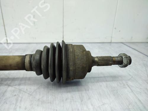 Right front driveshaft CITROËN C3 I (FC_, FN_) 1.4 HDi | BP23709212M39 