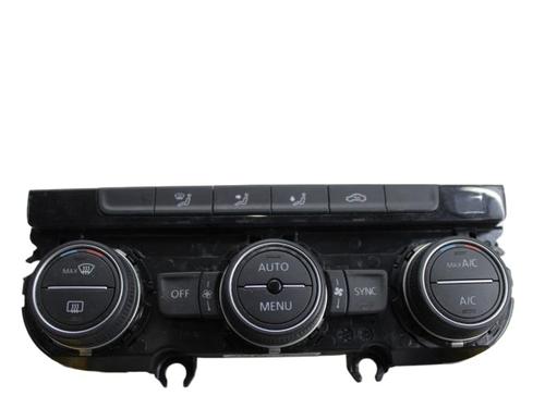 Climate control VW GOLF VII (5G1, BQ1, BE1, BE2) 1.6 TDI | BP23692468I5 
