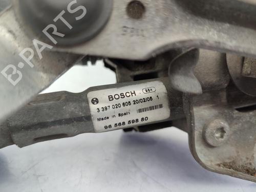 Used Front wiper motor PEUGEOT 407 SW (6E_, 6D_) 1.6 HDi 110 (109 hp) 23742994