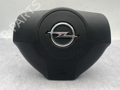 Used Driver airbag OPEL ZAFIRA / ZAFIRA FAMILY B (A05) 1.7 CDTI (M75) (110 hp) 30451462