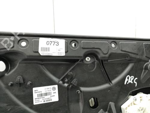 Rear left window mechanism VW GOLF VI (5K1) 1.6 TDI | BP23740823C24  - Image 7