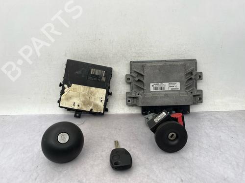 Electronic module RENAULT TWINGO II (CN0_) 1.2 16V (CN0K, CN0V, CN0A) | BP40447675M83 - Image 4