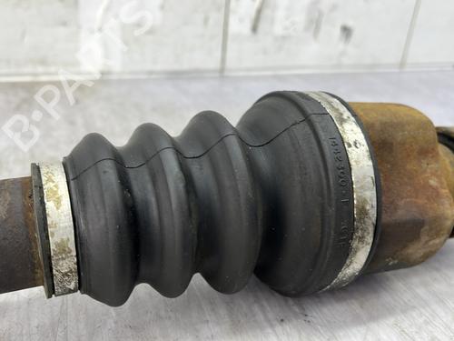 Right front driveshaft PEUGEOT 206 Hatchback (2A/C) 1.4 i | BP32187662M39 