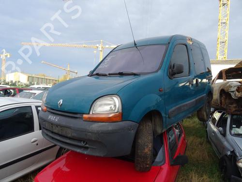 Right taillight RENAULT KANGOO (KC0/1_) 1.9 dTi (KC0U) | BP23666837C35  - Image 12