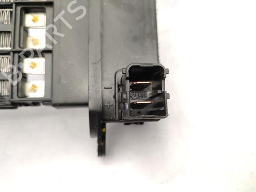 Used Heater resistor Heater resistor PEUGEOT 208 I (CA_, CC_) 1.4 HDi (68 hp) 23754439 23754439