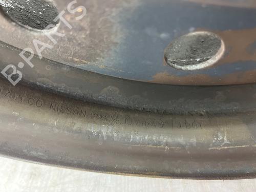 Used Rim Rim NISSAN PRIMERA Hatchback (P12) 1.9 dCi (120 hp) 35890337 35890337