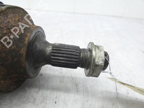 Left front driveshaft CITROËN XSARA PICASSO (N68) 2.0 HDi | BP23665553M38 