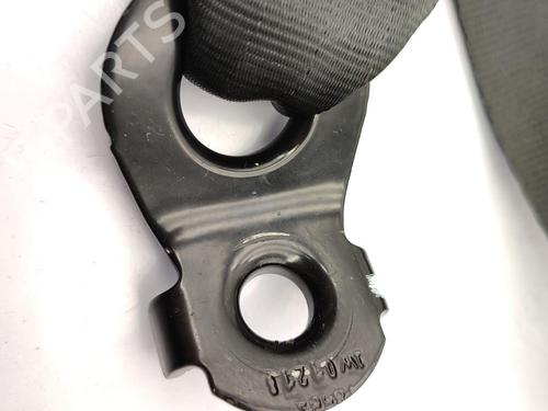 Front right seatbelt NISSAN NV400 Van (X62, X62B) dCi 130 | BP23733351I25 - Image 5