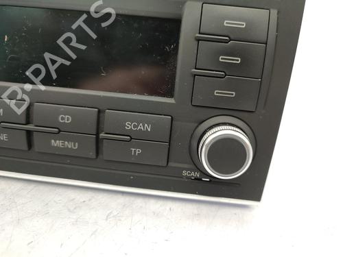 Radio SEAT EXEO ST (3R5) 2.0 TDI | BP23743069E6 