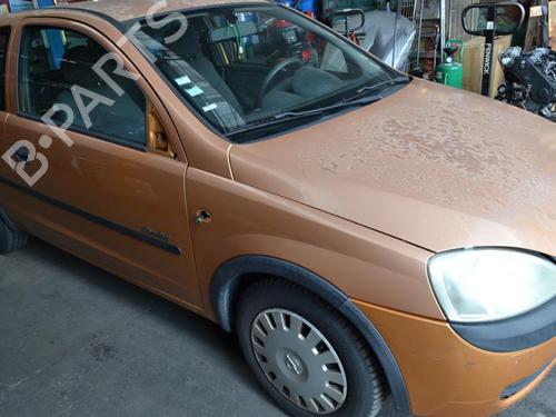 Climate control OPEL CORSA C (X01) 1.2 (F08, F68) | BP23685840I5 - Image 8