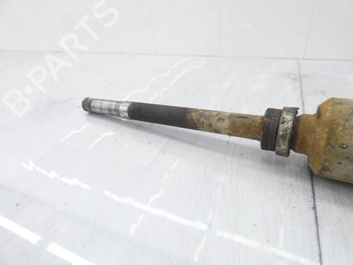 Used Right front driveshaft Right front driveshaft PEUGEOT PARTNER Box Body/MPV (5_, G_) 1.9 D (69 hp) 23699114 23699114
