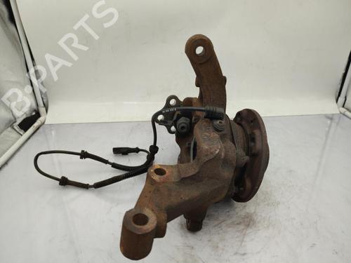 Left front steering knuckle RENAULT TRAFIC III Van (FG_) 2.0 dCi 145 (FGML) | BP23731003M25 