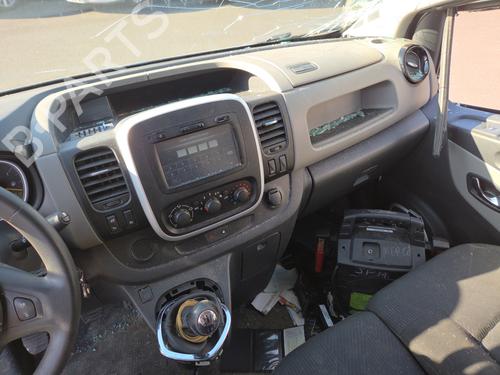 Cargo separator RENAULT TRAFIC III Van (FG_) 1.6 dCi 120 (FGMB, FGMC) | BP36682700I36  - Image 51