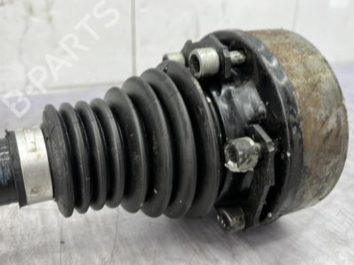 Left front driveshaft AUDI A3 (8P1) 1.9 TDI | BP23705920M38 