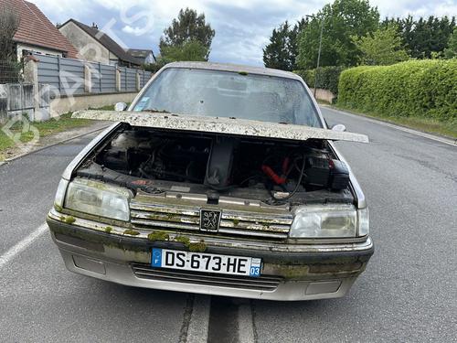 Używane części PEUGEOT 605 (6B) 2.1 Turbo Diesel (109 hp) 4196418