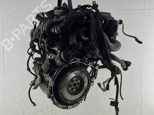 Engine CITROËN C2 (JM_) 1.4 HDi | BP30112800M1