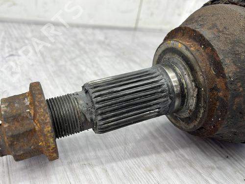 Used Right front driveshaft Right front driveshaft VW TOUAREG (7LA, 7L6, 7L7) 3.0 V6 TDI (225 hp) 29255535 29255535