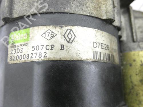 Used Starter Starter RENAULT CLIO II (BB_, CB_) 1.4 16V (B/CB0P, BB13) (98 hp) 23672758 23672758