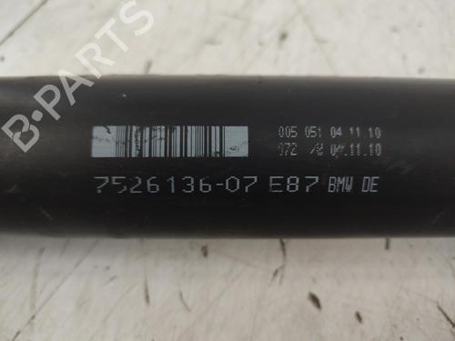 Used Driveshaft BMW 1 (E87) 118 d (143 hp) 23675606