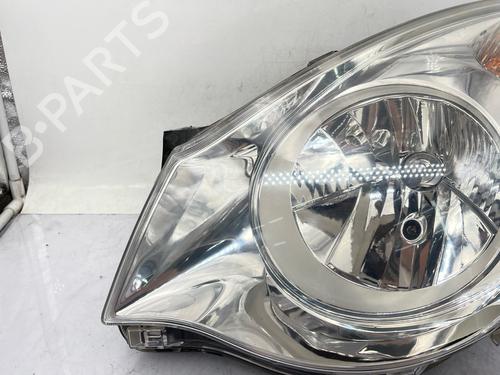 Left headlight OPEL AGILA B (H08) 1.2 (F68) | BP36059758C28 - Image 8