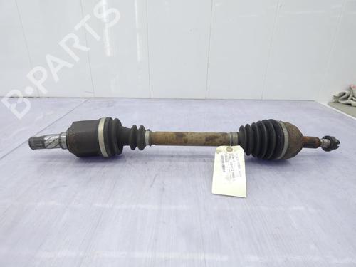 Used Left front driveshaft Left front driveshaft RENAULT SCÉNIC II (JM0/1_) 1.9 dCi (JM0G, JM12, JM1G, JM2C) (120 hp) 23690899 23690899