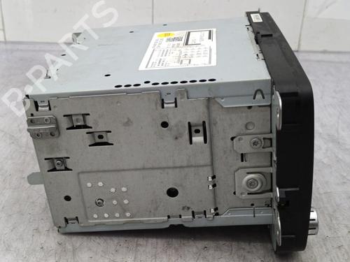 Used Radio Radio VW POLO V (6R1, 6C1) 1.2 (60 hp) 23705859 23705859