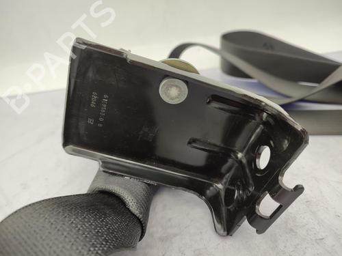 Used Rear left seatbelt Rear left seatbelt OPEL ASTRA J (P10) 1.7 CDTI (68) (110 hp) 23742243 23742243
