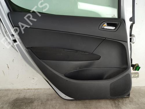 Left rear door PEUGEOT 308 I (4A_, 4C_) 1.6 HDi | BP23742392C4 