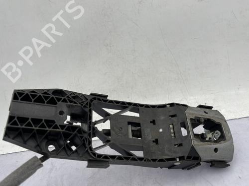 Front left lock VW GOLF VII (5G1, BQ1, BE1, BE2) 2.0 TDI | BP23754427C98