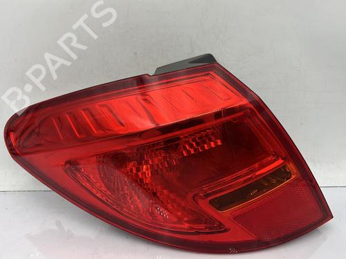 Used Left taillight OPEL MERIVA B MPV (S10) 1.4 (75) (100 hp) 24865816