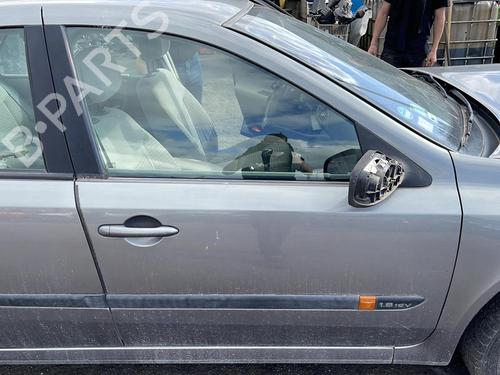 Left sun visor RENAULT LAGUNA II (BG0/1_) 1.8 16V (BG04, BG0B, BG0C, BG0V) | BP23674706I1 - Image 10