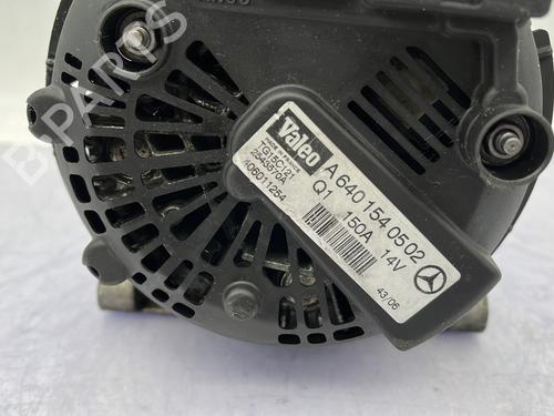 Alternator MERCEDES-BENZ A-CLASS (W169) A 180 CDI (169.007, 169.307) | BP23684048M7 