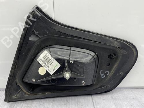 Used Left tailgate light Left tailgate light CITROËN C3 II (SC_) 1.4 HDi 70 (SC8HZC, SC8HR0, SC8HP4) (68 hp) 23688896 23688896