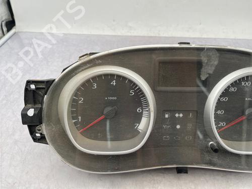 Instrument cluster DACIA DUSTER (HS_) 1.5 dCi 4x4 (HSMC, HSMD) | BP37419002C47 - Image 2