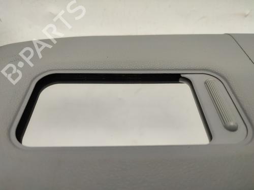left-sun-visor-bmw-1-e87-2003-2004-2005-2006-2007-2008-2009-2010-2011-2012-2013-24060065 main image