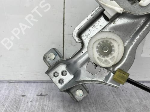 Rear left window mechanism RENAULT MEGANE III Grandtour (KZ0/1) 1.5 dCi (KZ09, KZ0D, KZ1G, KZ29, KZ14, KZ1W, KZ10, KZ1F,... | BP23753229C24 