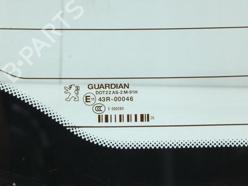 Bootlid window PEUGEOT 308 I (4A_, 4C_) 1.6 HDi | BP23685720C64 
