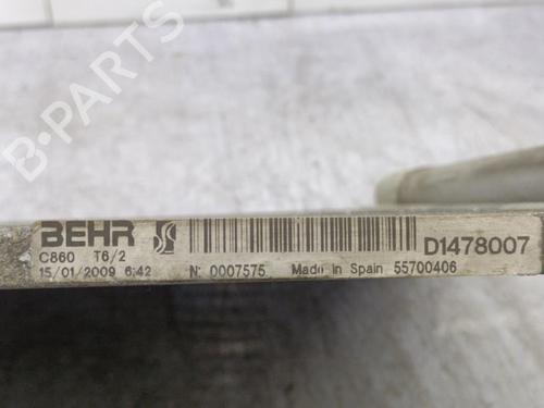 AC radiator OPEL CORSA D (S07) 1.2 (L08, L68) | BP23708183M32 - Image 5