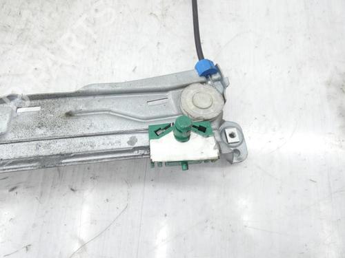 Front left window mechanism RENAULT CLIO III (BR0/1, CR0/1) 1.5 dCi | BP23672578C22 