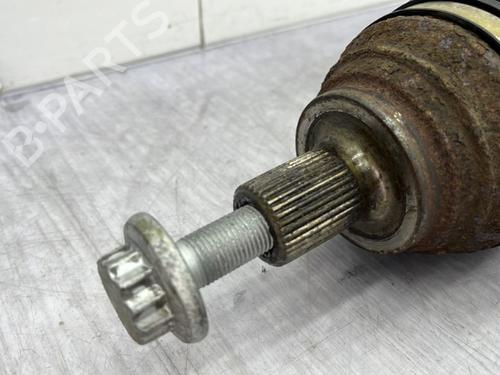 Right front driveshaft VW GOLF PLUS V (5M1, 521) 1.4 TSI | BP23710854M39 