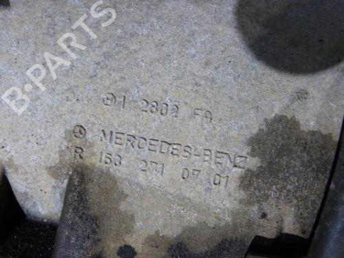 Gearbox MERCEDES-BENZ M-CLASS (W163) ML 270 CDI (163.113) | BP23666596M3 