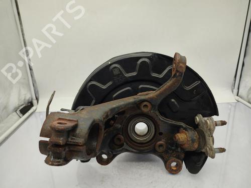 Right front steering knuckle AUDI A3 Sportback (8VA, 8VF) 2.0 TDI | BP23733231M26 