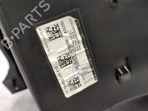 Glove box MERCEDES-BENZ A-CLASS (W176) A 180 CDI / d (176.012) | BP23742049C95 