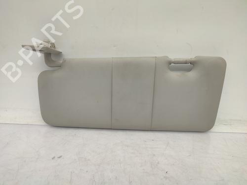 Used Left sun visor DACIA SPRING EV (B6M1) (45 hp) 24238176