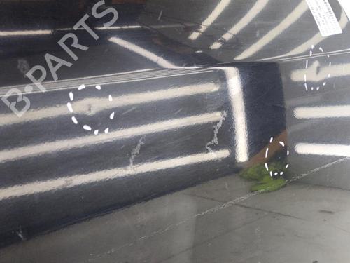 Right rear door HYUNDAI TUCSON (JM) 2.0 CRDi | BP23703056C5 