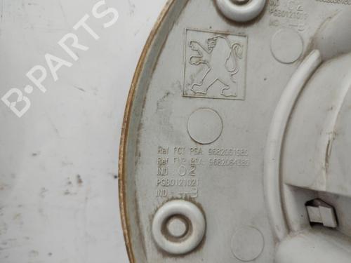 Hub cap CITROËN BERLINGO Box Body/MPV (B9) 1.6 HDi 90 16V | BP23677760C160 
