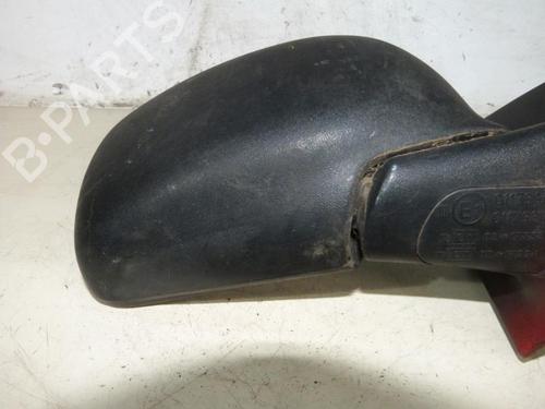 Right mirror FORD ESCORT V (AAL, ABL) 1.6 i 16V | BP23670000C27